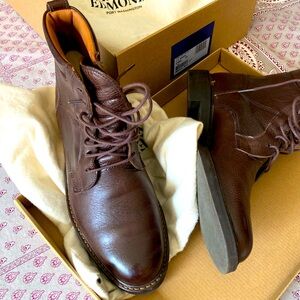 Allen Edmonds Denali Lace up sz 9